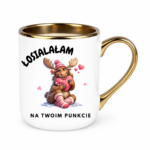 Kubek "Łosialałam na twoim punkcie"