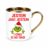 Kubek "Jestem jaki jestem"