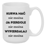 Kubek "Nie można"