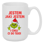 Kubek "Jestem jaki jestem"