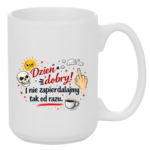 Kubek "Dzień dobry"