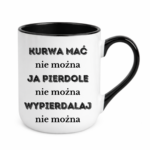 Kubek "Nie można"