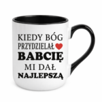 Kubek "Najlepsza babcia"