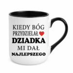 Kubek "Najlepszy dziadek"