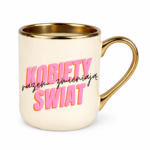 Kubek "Kobiety razem zmieniają świat"