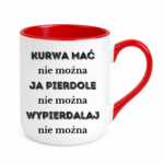 Kubek "Nie można"