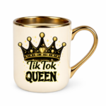 Kubek "Tik tok Queen"