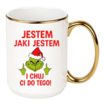 Kubek "Jestem jaki jestem"