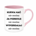 Kubek "Nie można"