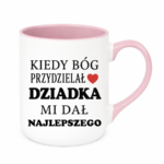 Kubek "Najlepszy dziadek"