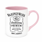 Kubek "Najlepszy wujek, premium"