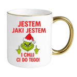 Kubek "Jestem jaki jestem"