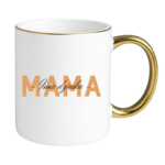 Kubek z dowolnym imieniem dziecka "MAMA"