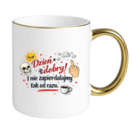 Kubek "Dzień dobry"