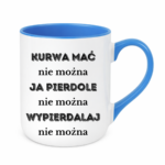 Kubek "Nie można"