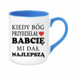 Kubek "Najlepsza babcia"