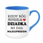 Kubek "Najlepszy dziadek"
