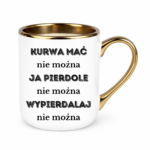 Kubek "Nie można"