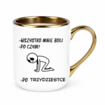 Kubek "Wszystko mnie boli"