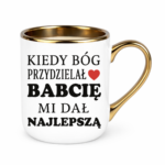Kubek "Najlepsza babcia"