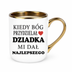 Kubek "Najlepszy dziadek"