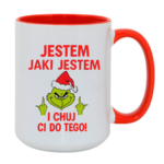 Kubek "Jestem jaki jestem"