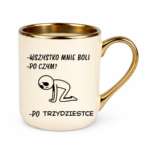 Kubek "Wszystko mnie boli"