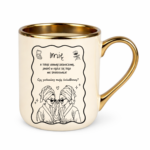 Kubek z dowolnym imieniem "Czy zostaniesz moją świadkową?"