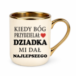 Kubek "Najlepszy dziadek"