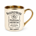 Kubek "Najlepszy wujek, premium"
