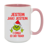 Kubek "Jestem jaki jestem"