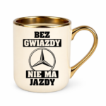 Kubek "Bez gwiazdy nie ma jazdy"