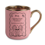 Kubek z dowolnym imieniem "Czy zostaniesz moją świadkową?"