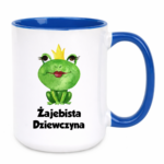 Kubek "Żajebista dziewczyna"