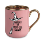 Kubek "Wiedźmy też potrzebują kawy"