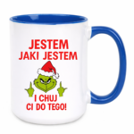 Kubek "Jestem jaki jestem"
