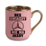 Kubek "Bez gwiazdy nie ma jazdy"