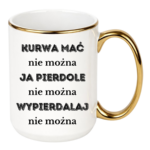 Kubek "Nie można"