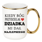 Kubek "Najlepszy dziadek"