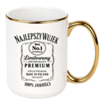 Kubek "Najlepszy wujek, premium"