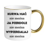 Kubek "Nie można"