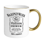 Kubek "Najlepszy wujek, premium"