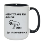 Kubek "Wszystko mnie boli"