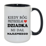 Kubek "Najlepszy dziadek"