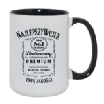 Kubek "Najlepszy wujek, premium"