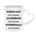 Kubek "Nie można"