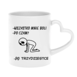Kubek "Wszystko mnie boli"