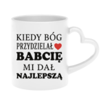 Kubek "Najlepsza babcia"