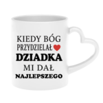 Kubek "Najlepszy dziadek"