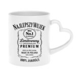Kubek "Najlepszy wujek, premium"